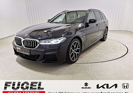 BMW 530 e xDrive Touring M Sport Laser|AHK|HuD|ACC