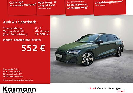 Audi A3 S line 35 TFSI 35 TFSI S line MATRI