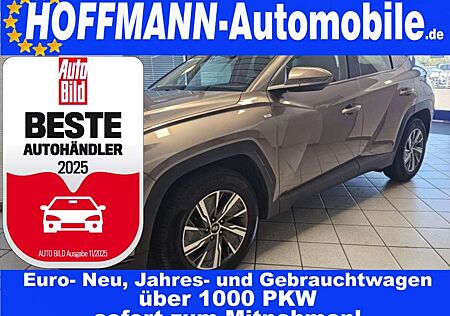 Hyundai Tucson Select LED,Navi,Sitzheizung,AHK,Kamera