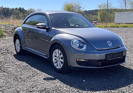 VW Beetle Volkswagen BMT PDC Navi Klima
