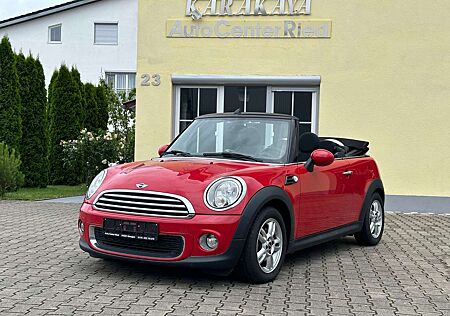 Mini Cooper 1.6 Pepper 2H/Pdc/Shz/Klima/Chrom/Lm Felgen