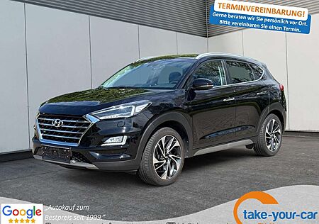 Hyundai Tucson 1.6 Premium *4WD*360°*E-HECK*LED*NAVI* 130 kW (...