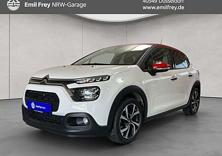 Citroën C3 Citroen Pure Tech SHINE PACK Tempomat/Navi/Kamera