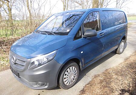 Mercedes-Benz Vito 109 CDI Kompakt WORKERTurbo,lichtm.Anlasser neu