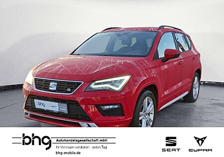 Seat Ateca 2.0 TDI DSG 4Drive FR Navi AHK Pano ACC