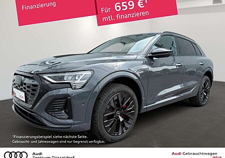 Audi Q8 e-tron S LINE 55 E-TRON PANO MMI AHK MATRIX B&O UVM.