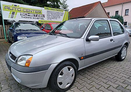 Ford Fiesta Futura *2.Hand*Klima*erst58tkm*sehr gepflegt*HUneu