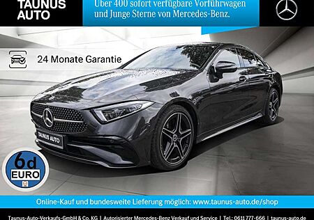 Mercedes-Benz CLS 220 d AMG-LINE MBUX SHD MULTIBEAM NIGHT KAMERA