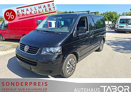 VW T5 Multivan Volkswagen Multivan 2.5 TDI Comfortline 7S AHK Climatr