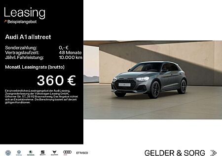 Audi A1 35 TFSI S-tr. *LED*EPH+*Black*SHZ*