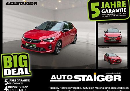 Opel Corsa F 1.2 Turbo Ultimate LED Sitzheizung