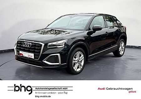 Audi Q2 35 TFSI advanced Matrix/Pano/Navi/Assist/uvm.