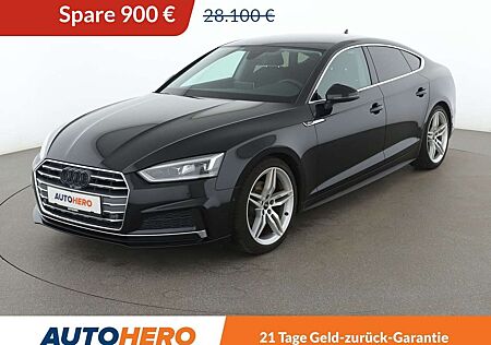 Audi A5 40 TFSI Sport *PDC*NAVI*SHZ*ALU*