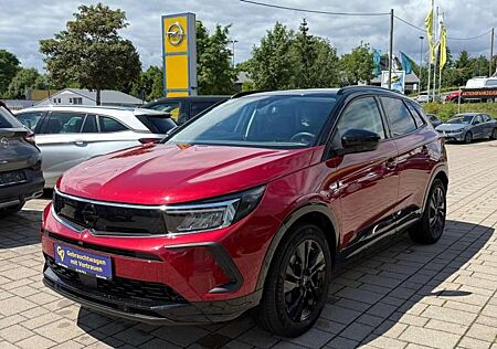 Opel Grandland X 1.2 96 kW 131 PS DAB, LED, Klimaauto
