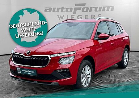 Skoda Kamiq 1,0 TSI SELECTION DSG+Kamera+PDC