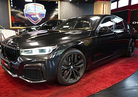 BMW 750 d XDRV M SPORT TV-PLS 360° PANO STNDH MASS