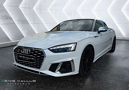 Audi S5 Cabriolet 3.0 TFSI quattro/Neuwertig