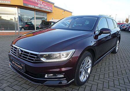 VW Passat Variant Volkswagen R-Line 4M*LED*ACC*Leder*Pano*DYNA