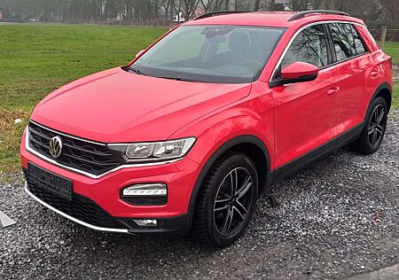 VW T-Roc Volkswagen 1.0 TSI OPF Style AHK, NAVI, ALU