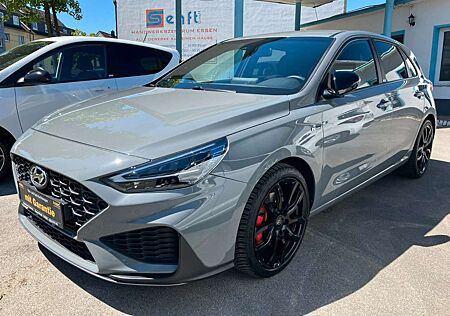 Hyundai i30 N Line Mild-Hybrid 1.Hand, Garantie
