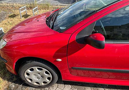 Peugeot 206 75 Grand Filou Cool