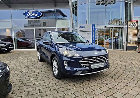 Ford Kuga 2.5 Duratec PHEV TITANIUM
