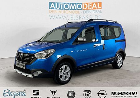 Dacia Dokker Stepway Pro NAV KAMERA SHZ TEMPOMAT PDC BLUETOOTH