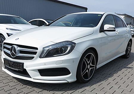 Mercedes-Benz A 180 BlueEfficiency AMG Line