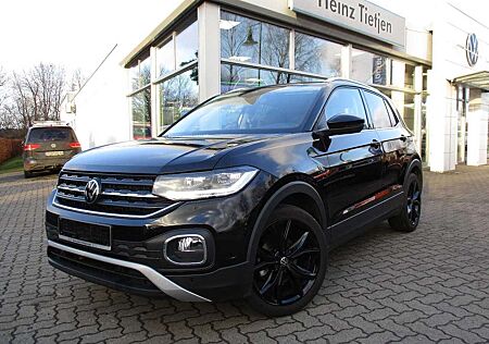 VW T-Cross Volkswagen 1.0 TSI OPF Style