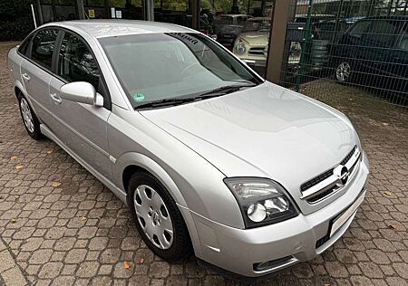 Opel Vectra C 1.8 GTS *nur 117 TKM*2.Hand*HU neu*Scheckheft*