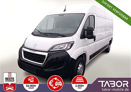 Peugeot Boxer 335 140 L3H2 Kam PDC Tempomat DAB BSS