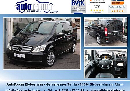 Mercedes-Benz Viano 3.0 CDI lang Leder*Navi*S-Dach*Xenon*2.Hd
