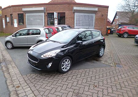 Ford Fiesta 1.1 COOL + CONNECT SHZ, PDC V+H, Kamera