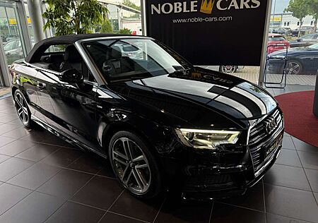 Audi A3 Cabriolet 35 TFSI S-Line Competition NAVI