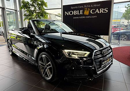 Audi A3 Cabriolet 35 TFSI S-Line Competition LED NAVI