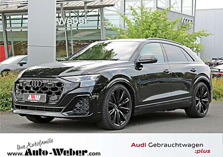 Audi SQ8 TFSI qu B&O ADV TV NACHT STHZ LASER PANO AHK