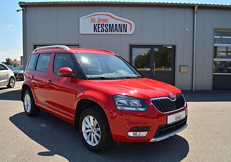 Skoda Yeti 1.2 TSI Ambition