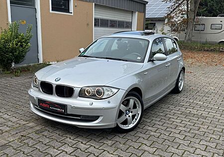 BMW 118d 118 Baureihe 1 Lim. Xenon PDC SHD Top