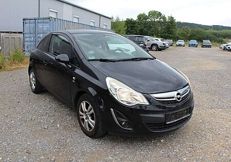 Opel Corsa D 150 Jahre *KLIMA*15 ZOLL*