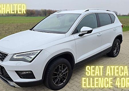 Seat Ateca Xcellence 4Drive LED Standheizung
