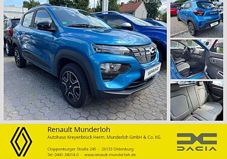 Dacia Spring Essential
