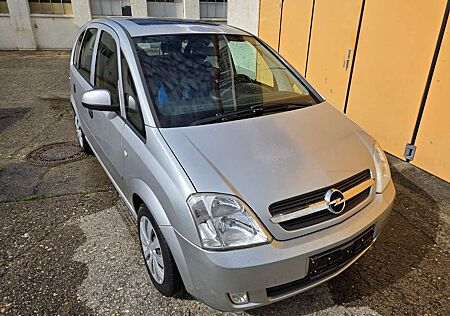 Opel Meriva 1.8 16V Standheizung , Tempomat TÜV 07/2026