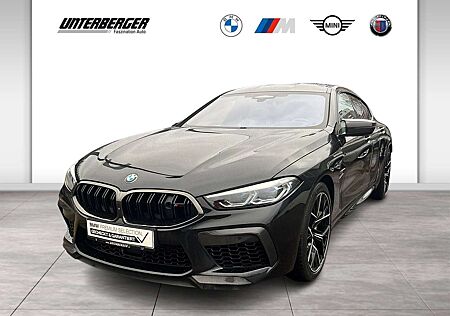 BMW M8 Competition Gran Coupé xDrive Carbon Keramik Night