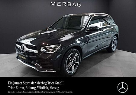 Mercedes-Benz GLC 300 4M *AMG AHK Kamera LED Navi 9G-Tronic Easy Pack Sp