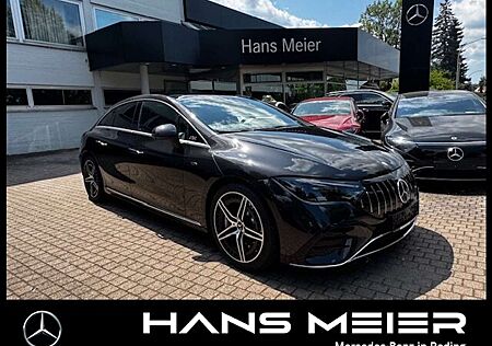 Mercedes-Benz EQE 53 4M+ AMG Pano Burmester HYPERSCREEN 360°