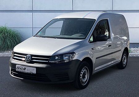 VW Caddy Volkswagen Kasten 2.0 TDI 5-Gang AHK, Ganzjahresberei