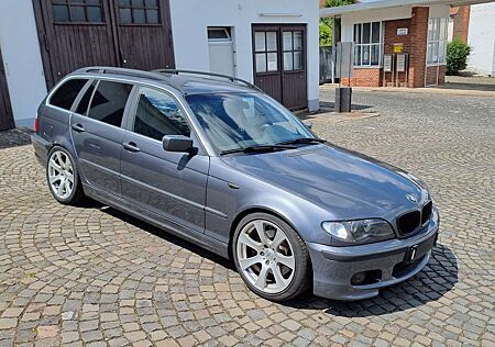 BMW 330d 330 ### Facelift (2001)