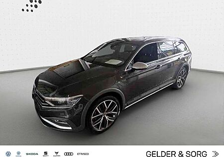 VW Passat Alltrack Volkswagen 2.0 TDI 4Motion Pano*Stand*360°