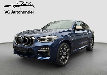 BMW X4 M M40 i G02