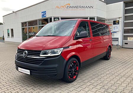 VW T6 Kombi Volkswagen T6.1 Kombi Laaaanger Radstand LED